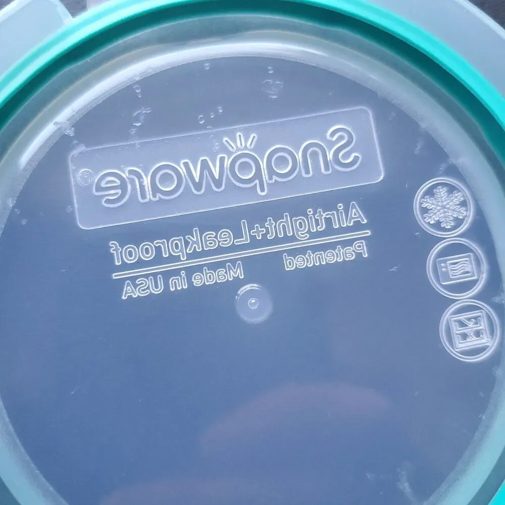Snapware Storage 4